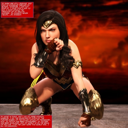 DestroXXIV - WW Apokolips Now