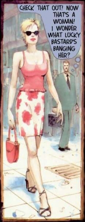 Erotic Comic - Noe, Ignacio - Love one Another