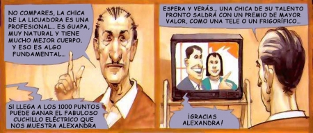El amor tiene cuerpo de mujer NOE