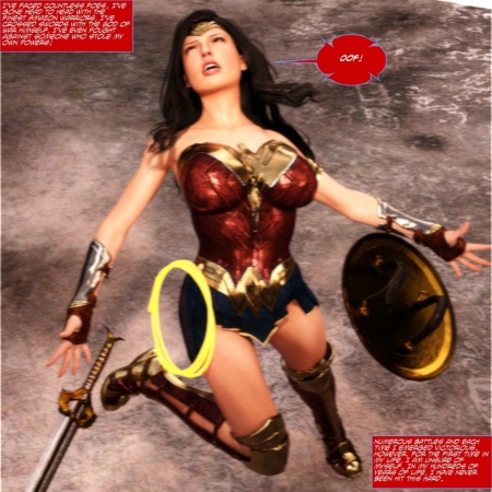 DestroXXIV - WW Apokolips Now