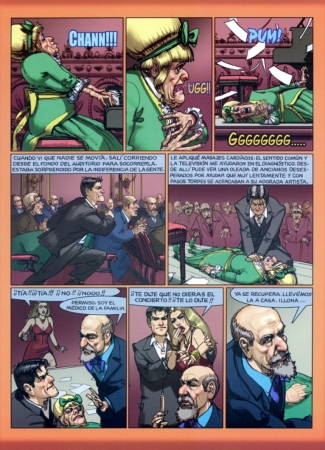 El Afinador Y Los Viejos