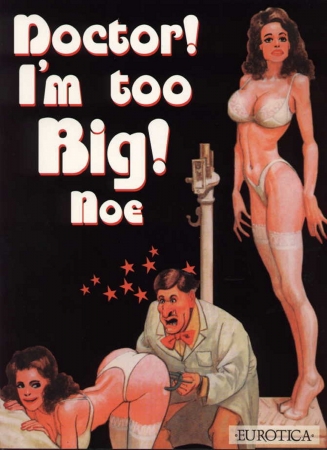 Doctor I m Too Big en NOE