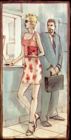 Erotic Comic - Noe, Ignacio - Love one Another