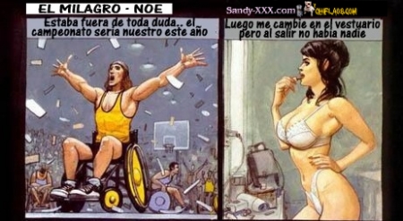 El milagro NOE