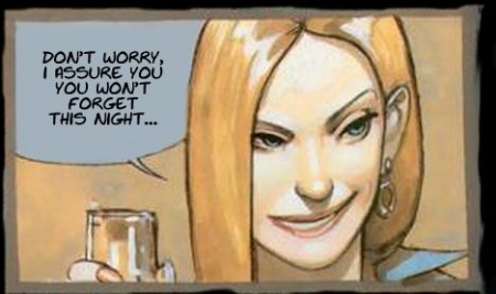 Erotic Comic - Noe, Ignacio - Farewel to a Girls Inocence