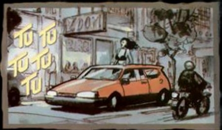 Erotic Comic - Noe, Ignacio - Farewel to a Girls Inocence