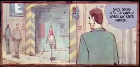 Erotic Comic - Noe, Ignacio - Love one Another