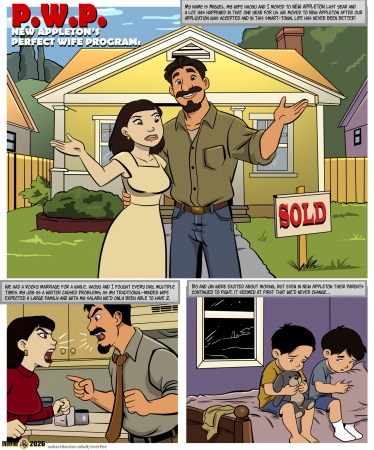 EverFirer - New Appelton's Perfect Wife Program