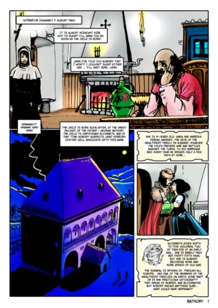 Slaveryart - Bathory (37 pages)