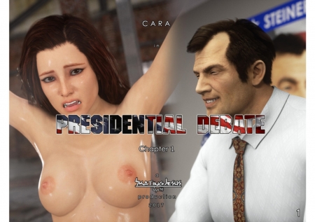 SkatingJesus - Presidential Debate 01