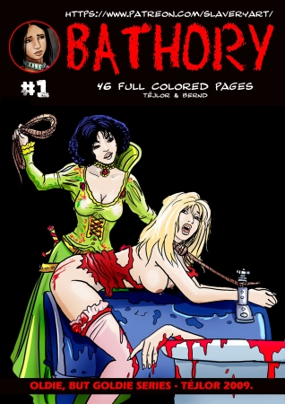 Slaveryart - Bathory (37 pages)