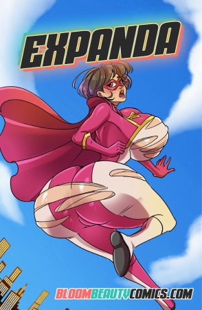 Expanda – Issue #1 Shape of Courage