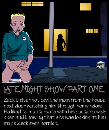 EverFirer - Late Night Show