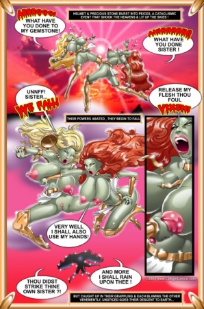 Goddess Battle