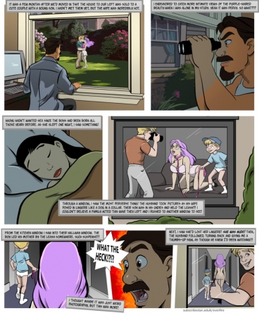 EverFirer - New Appelton's Perfect Wife Program