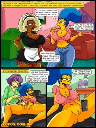 Os Simptoons #62