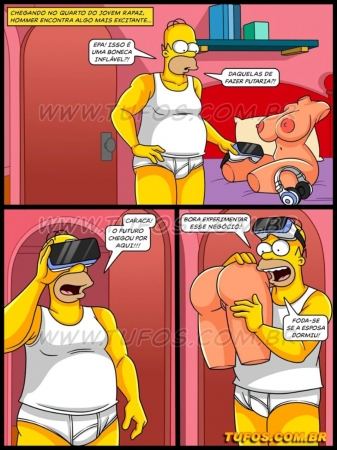 Os Simptoons #70