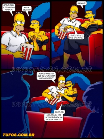 Os Simptoons #72
