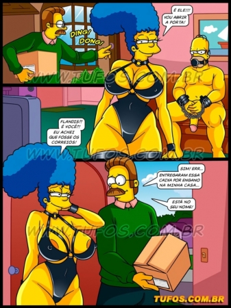 Os Simptoons #71