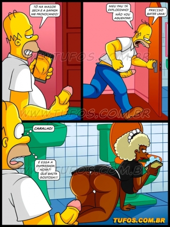 Os Simptoons #62