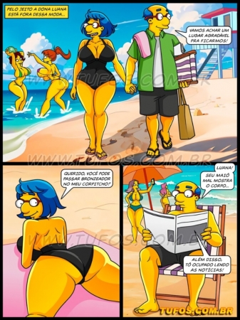 Os Simptoons #64