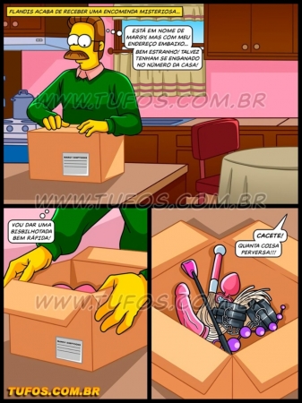 Os Simptoons #71