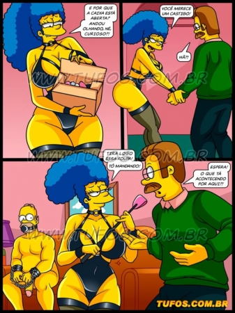 Os Simptoons #71