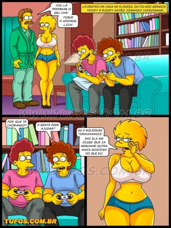 Os Simptoons #67