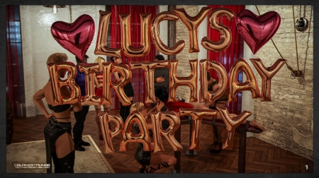 Lucys Birthday part 1