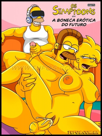 Os Simptoons #70