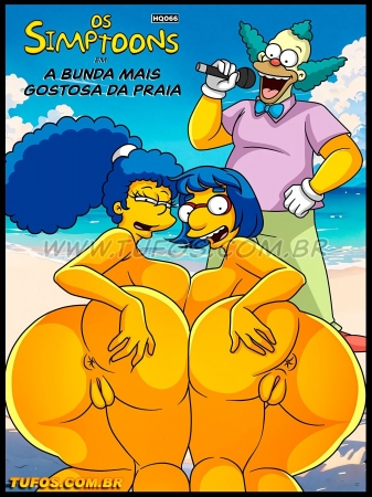 Os Simptoons #66
