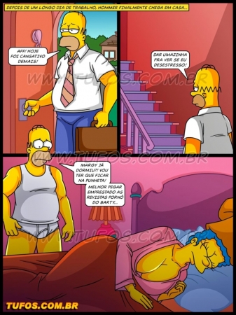 Os Simptoons #70