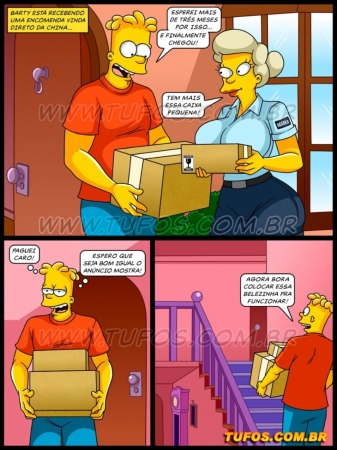 Os Simptoons #69