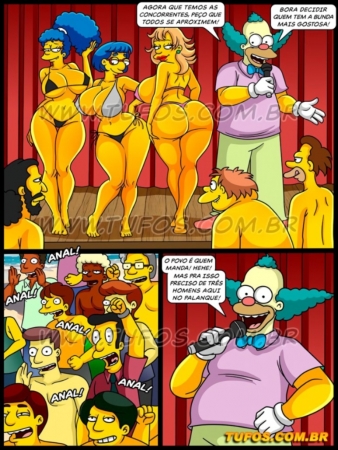 Os Simptoons #66