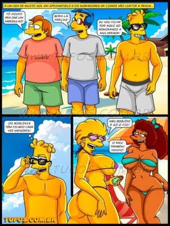 Os Simptoons #64