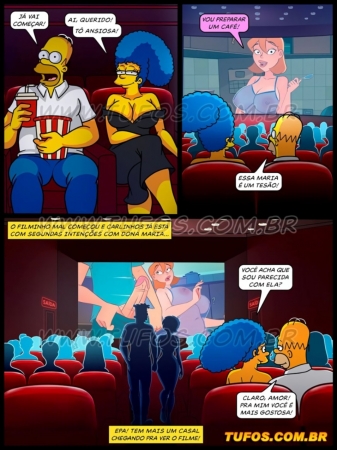 Os Simptoons #72