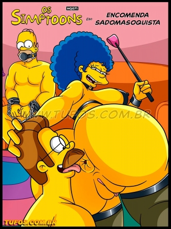 Os Simptoons #71