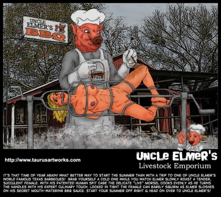 Uncle Elmer's Diary by Taurus