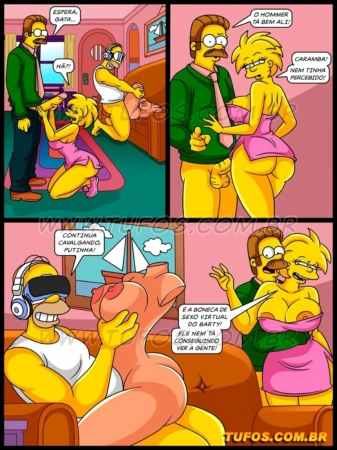 Os Simptoons #70