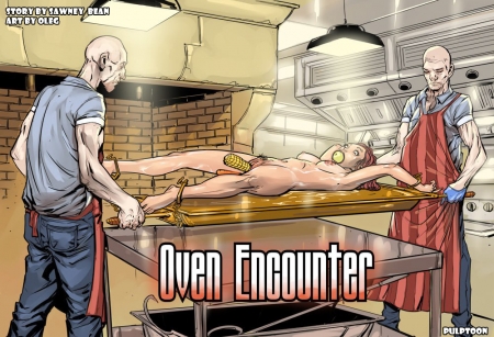 PulpToon - Oven Encounter