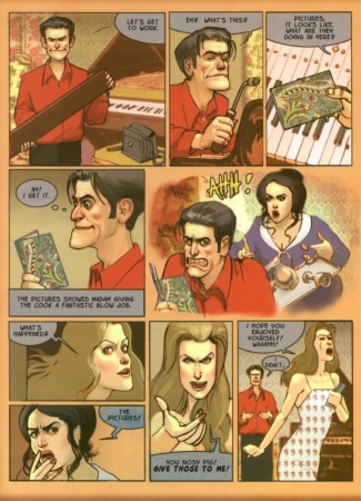The Piano Tuner Completa en NOE