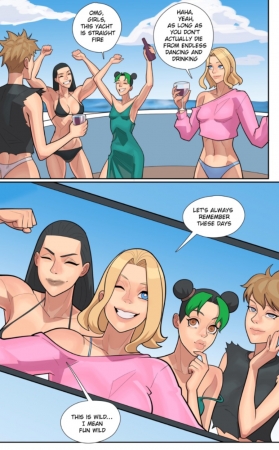 Island Curse