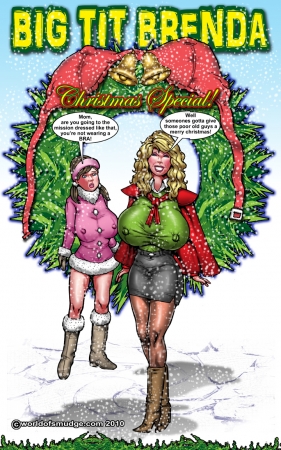 Smudge - Xmas Special