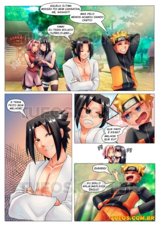 Tufos - Narutoon 09