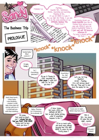 AlexComix - The Business Trip Chapter 0
