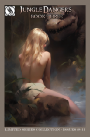 [Nyte] Jungle Dangers Books 3