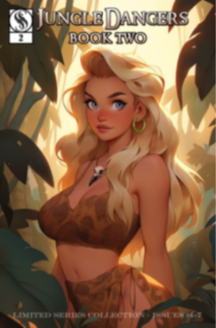 [Nyte] Jungle Dangers Books 2