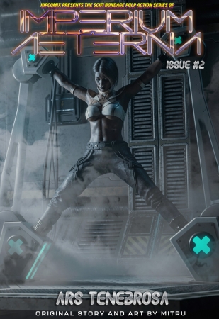 ArsTenebrosa - Issue 02