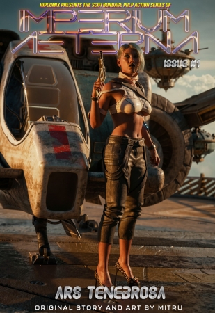 ArsTenebrosa - Issue 01