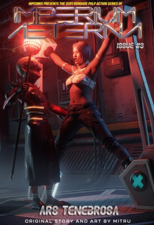 ArsTenebrosa - Issue 03